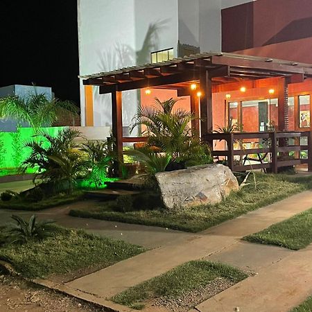 Hotel La Sierra 博多克纳 外观 照片