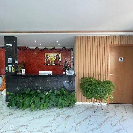 Hotel La Sierra 博多克纳 外观 照片