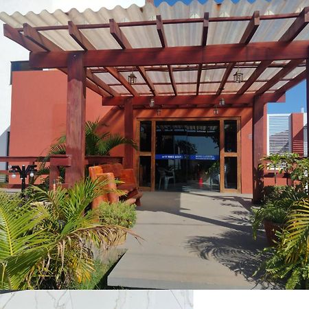 Hotel La Sierra 博多克纳 外观 照片