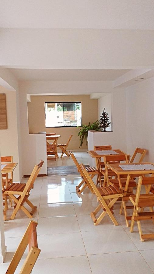 Hotel La Sierra 博多克纳 外观 照片