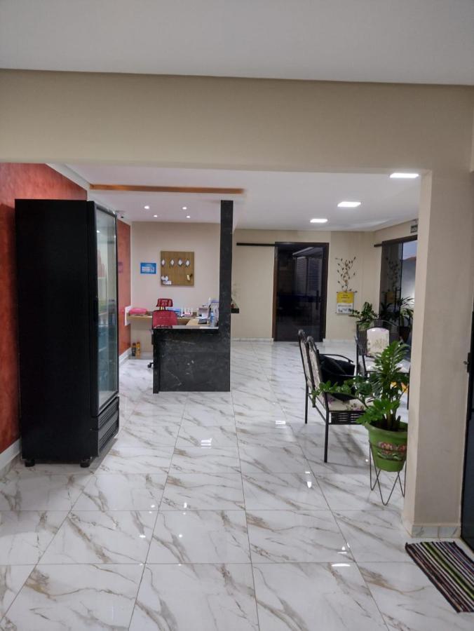Hotel La Sierra 博多克纳 外观 照片