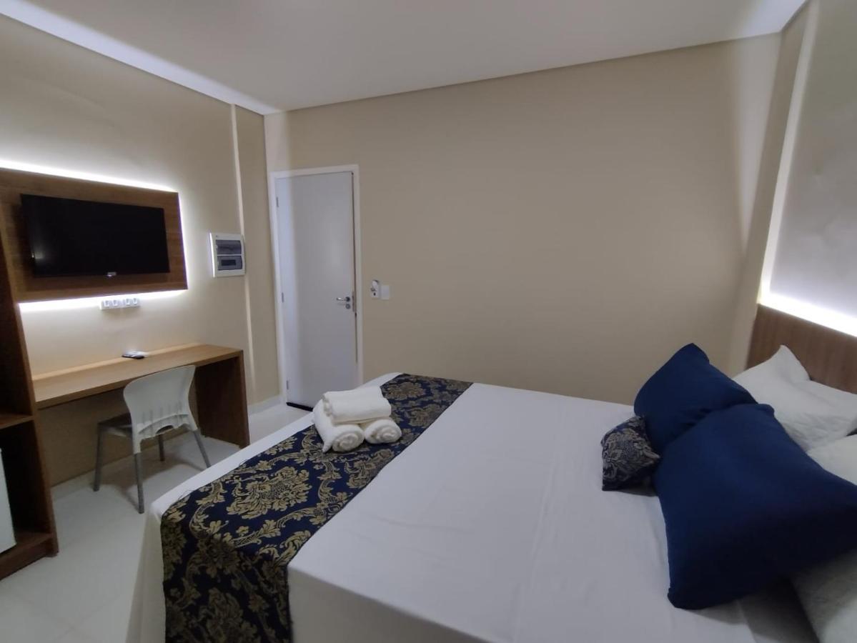 Hotel La Sierra 博多克纳 外观 照片