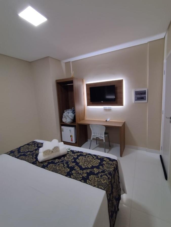 Hotel La Sierra 博多克纳 外观 照片