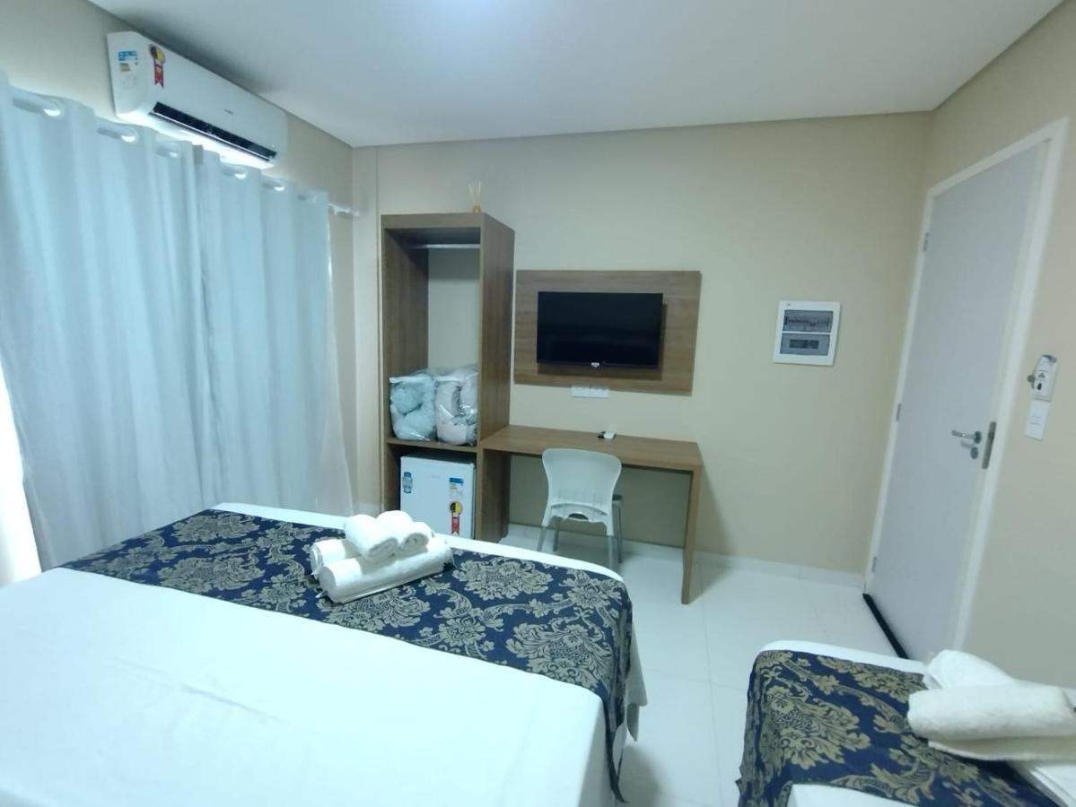 Hotel La Sierra 博多克纳 外观 照片